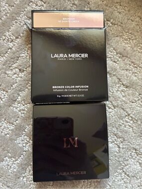 Laura Mercier Bronze Color Infusion: 10 Sainte-Croix 9g